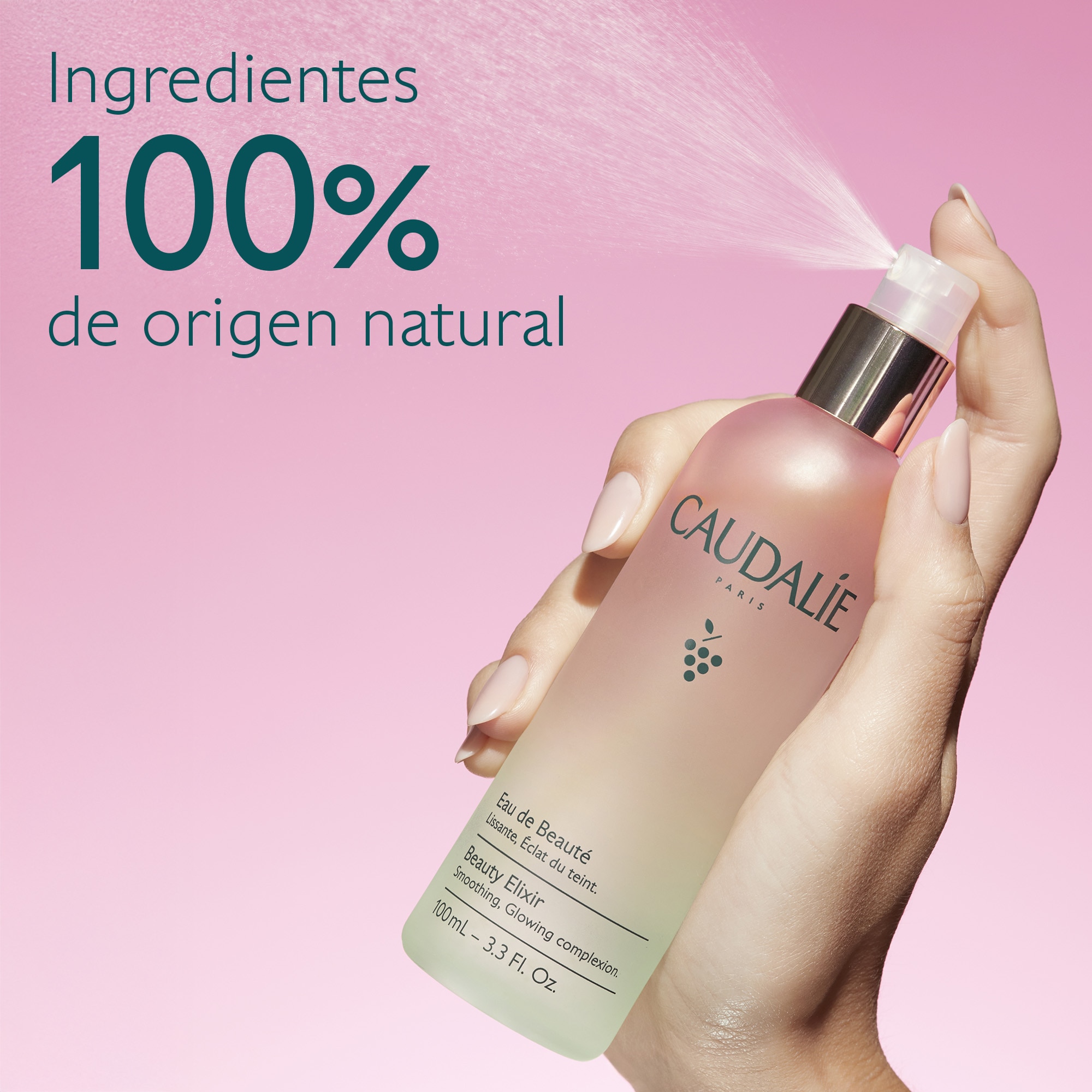 BEAUTY ELIXIR (BRUMA FACIAL)